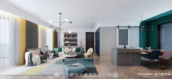 成都业之峰装饰设计师s磊的微博