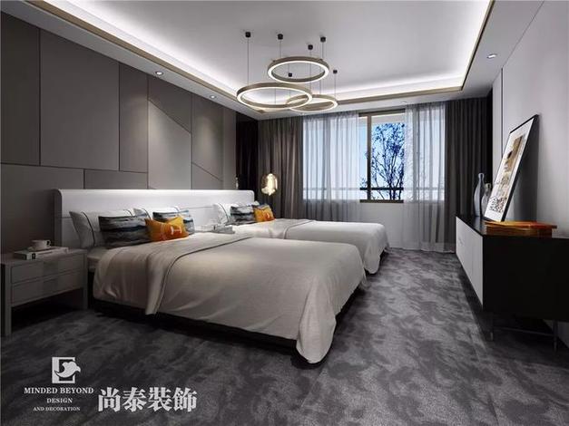 名副其实的造星梦工厂!2800㎡天鹏艺人培训学校装修设计